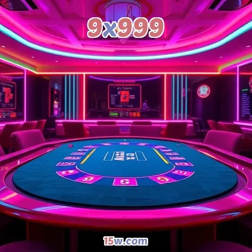 9x999: O Melhor Lugar para Jogar Pôquer Online no Brasil