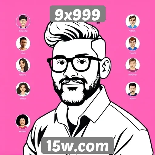 Perfil dos usuários ativos no 9x999