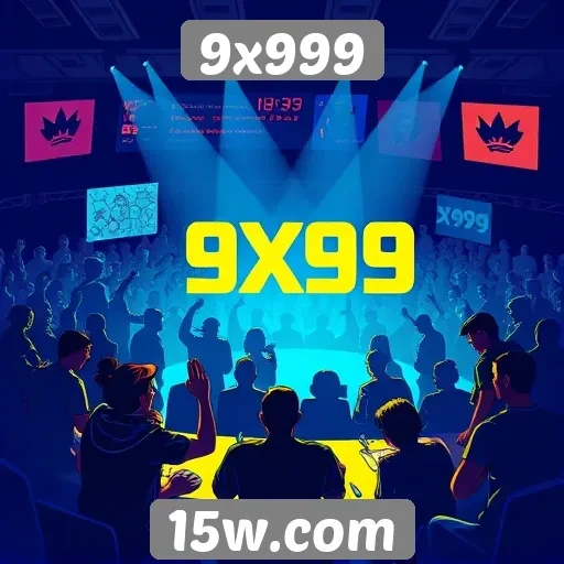 O impacto da comunidade no crescimento do 9x999