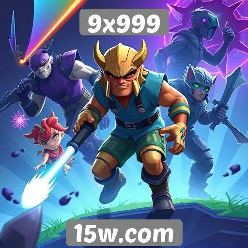 Diversidade de gêneros nos jogos do 9x999 atrai novos públicos