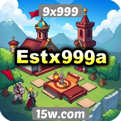 9x999 oferece jogos de estratégia online gratuitos