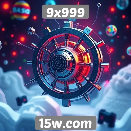 Exploração das mecânicas de jogo no 9x999