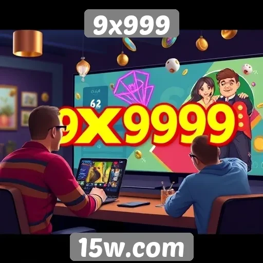 Funcionalidades inovadoras da plataforma 9x999