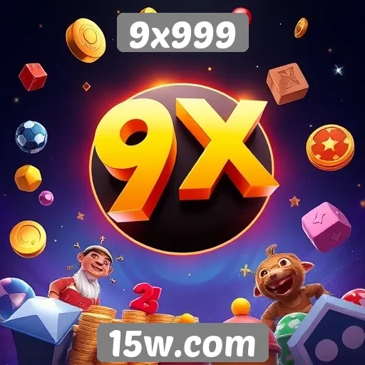 Análise das principais jogos disponíveis no 9x999
