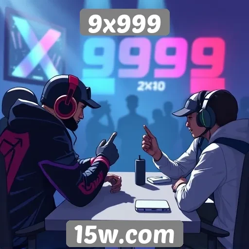 Plataforma 9x999 destaca comunidade de jogadores